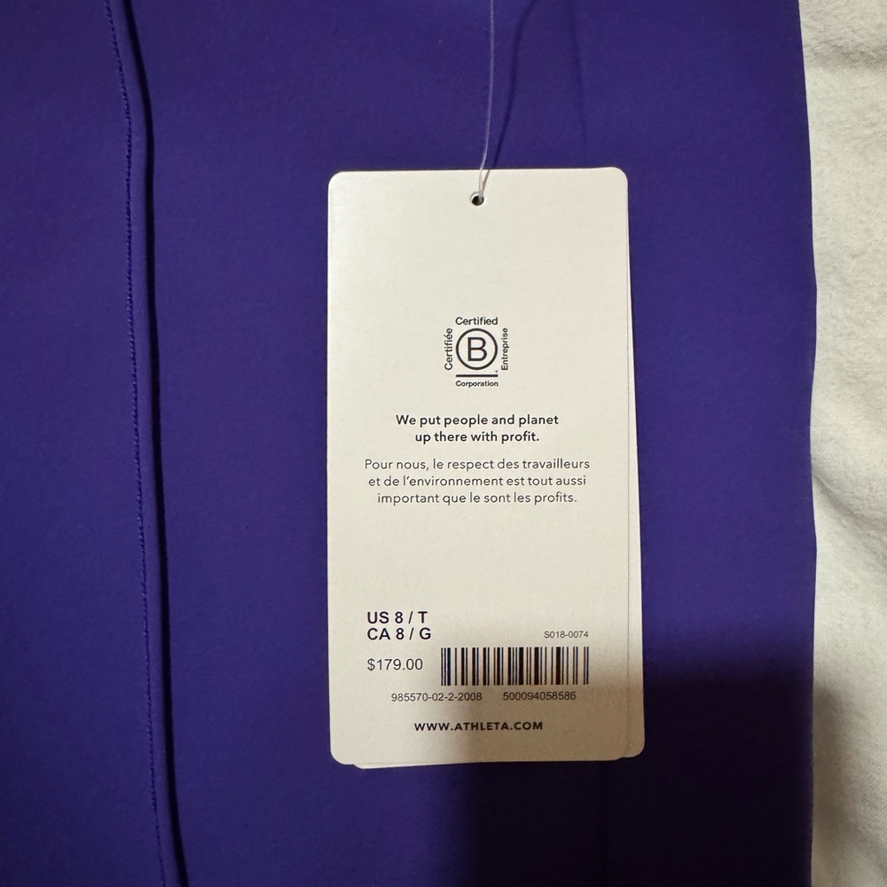 Athleta Glacier Snow Skinny Pant